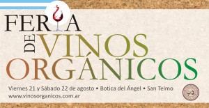 Feria de Vinos Orgánicos